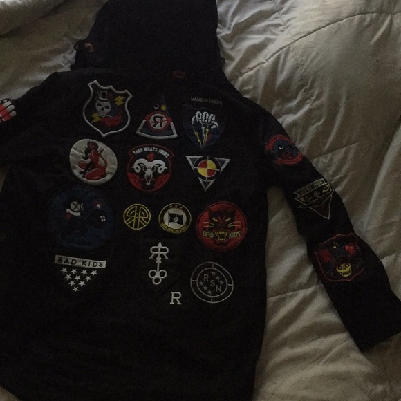 Reason jacket - Picture 2 of 2
